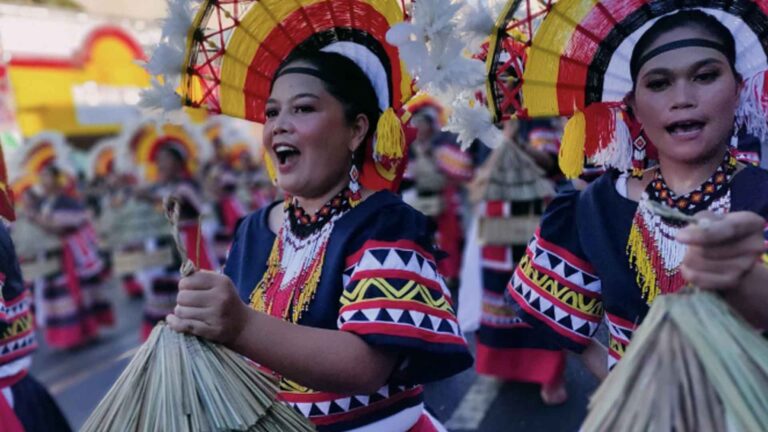 VP Sara Urges Bukidnon Youth To Study More, Be Productive
