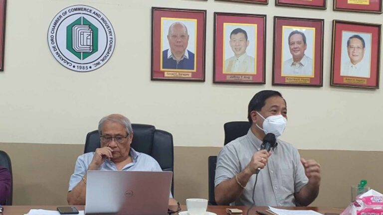 Cagayan De Oro Business Group Partners With Gov’t Agencies On Agri Products Dev’t