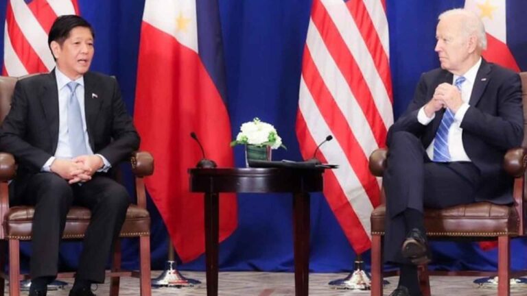 President Marcos, Biden To Hold Bilaterals In US On May 1
