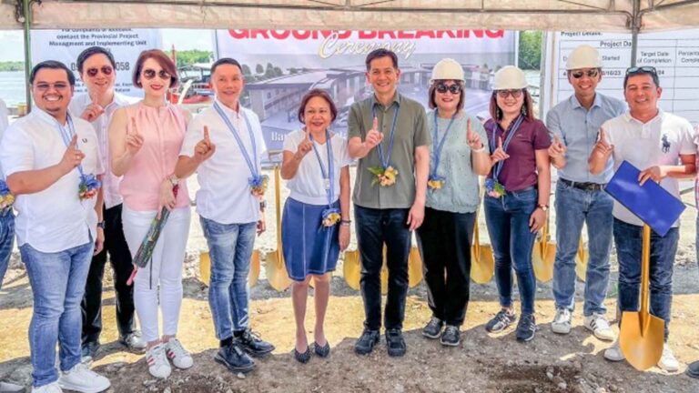 Bataan LGU Builds PHP180 Million Fish Landing And Trading Facility