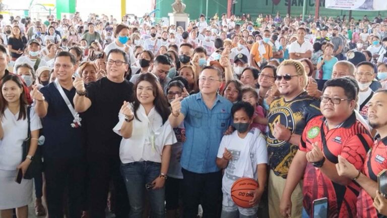 1K Pangasinenses Get Cash Aid From DSWD