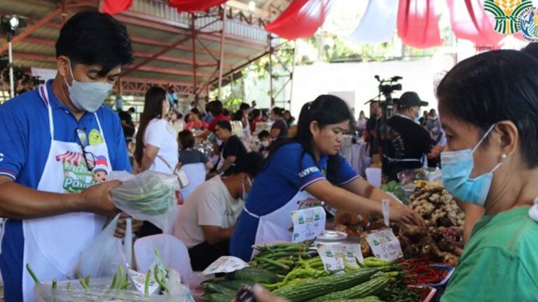 Kadiwa Ng Pangulo In Bulacan Generates Over PHP840 Thousand In Sales