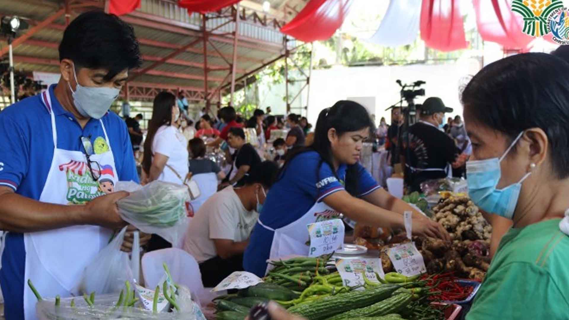 Kadiwa Ng Pangulo In Bulacan Generates Over PHP840 Thousand In Sales