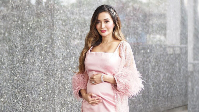 Kris Bernal Shares How She Slowly Embraces Her Body During Pregnancy