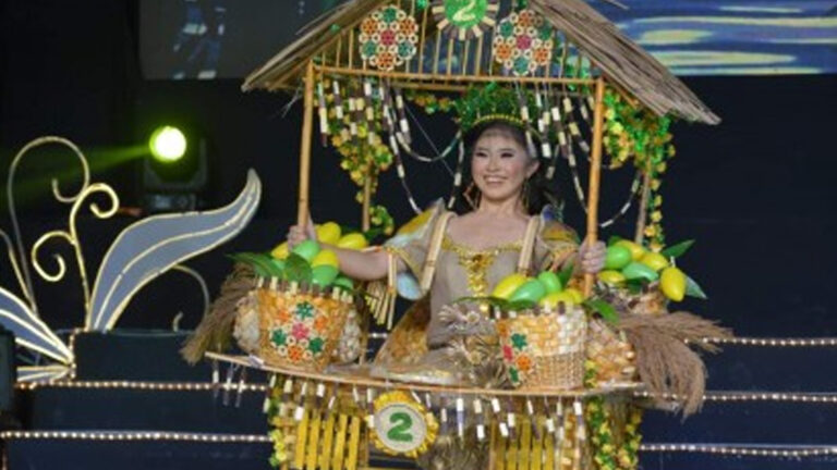 Mango-Bamboo Fest To Boost Agri Production In San Carlos City