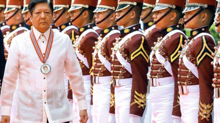 PBBM To New PNP Chief: Be Visible, Serve With Integrity