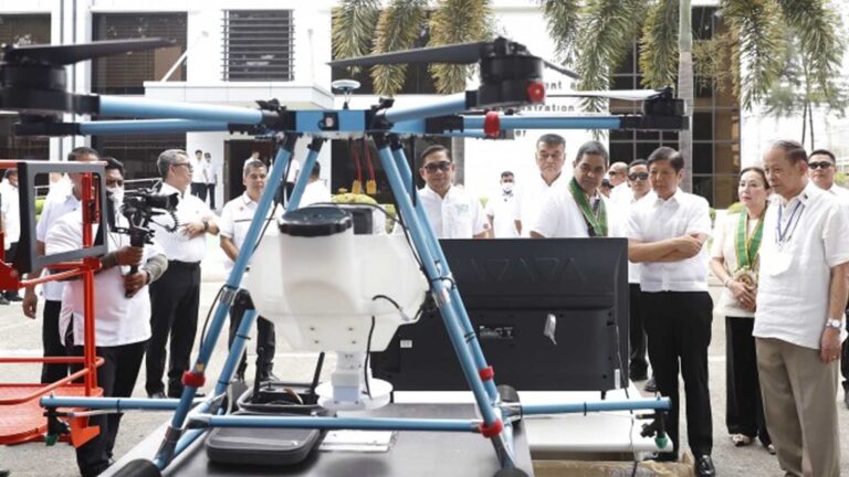 President Marcos: Government To Prioritize Agri Sector To Back Growth