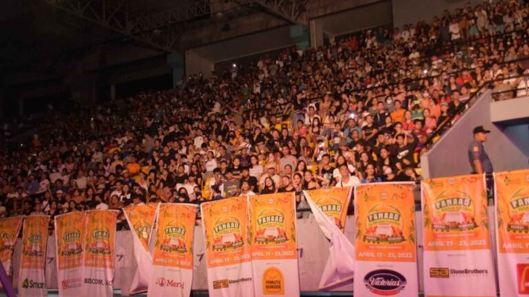 Panaad Sa Negros Festival Rebounds With Over PHP20 Million Sales
