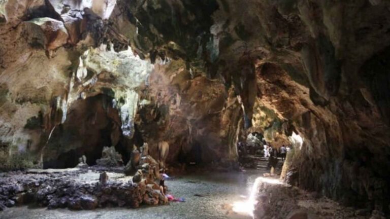 Backpackers Can Take Modern Bus Ride To Camotes Islands