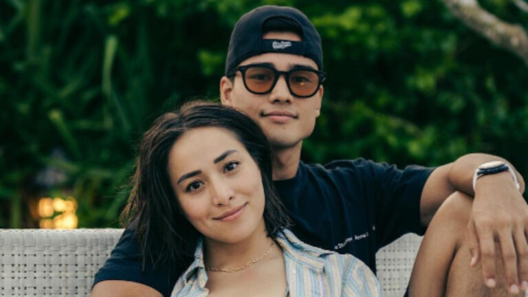 Artists Celebrate After Marco Gumabao And Cristine Reyes Share Sweet Pictures Together