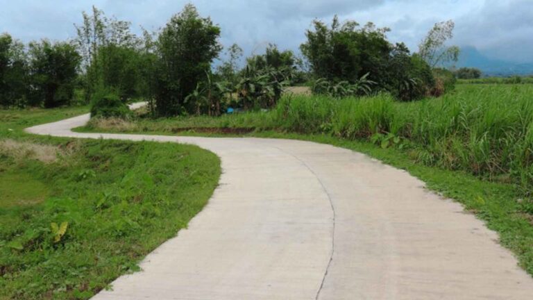 DPWH-6 Completes Farm-To-Market Roads, Boosting Tourism