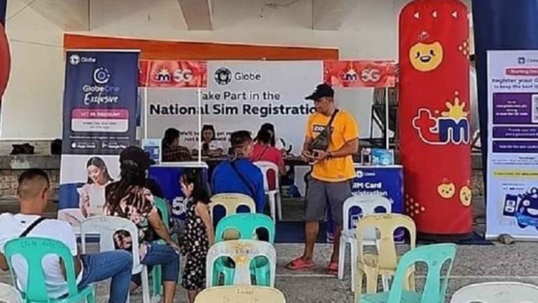 Antiqueños Relieved With News Of SIM Registration Extension