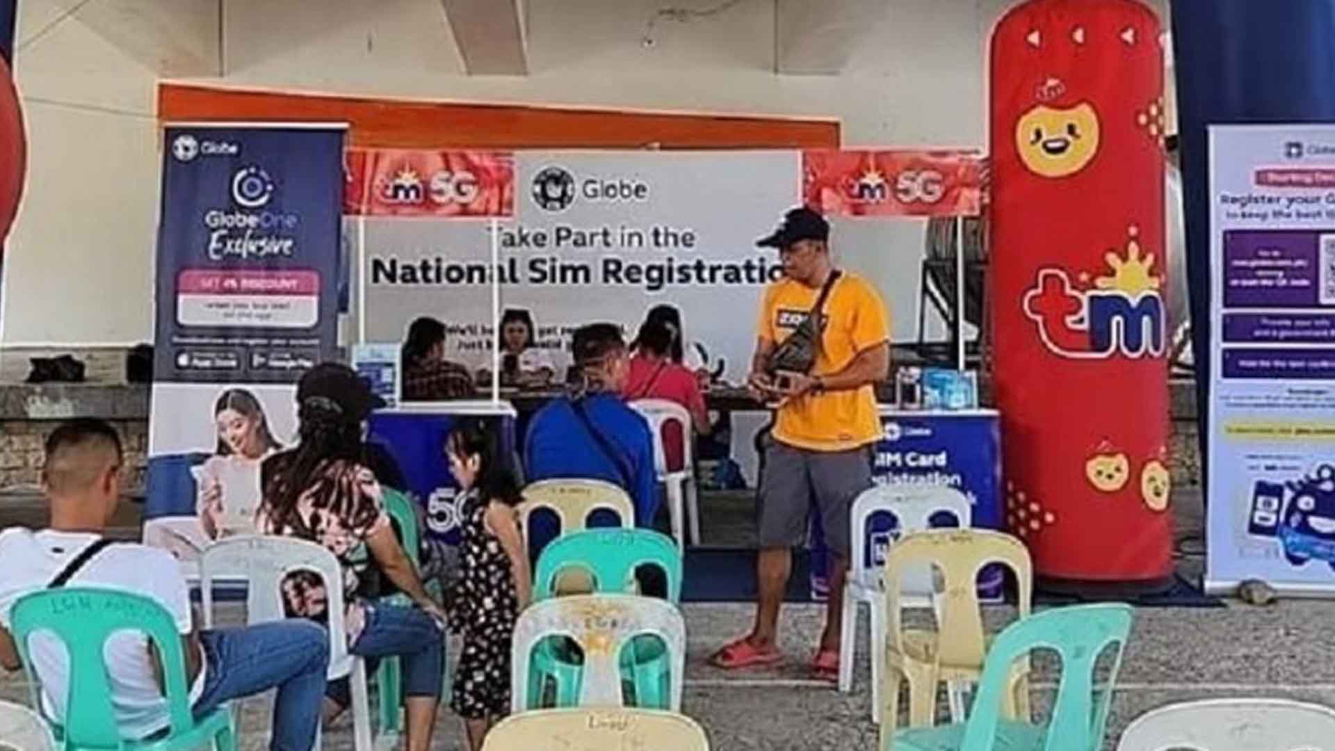 Antiqueños Relieved With News Of SIM Registration Extension