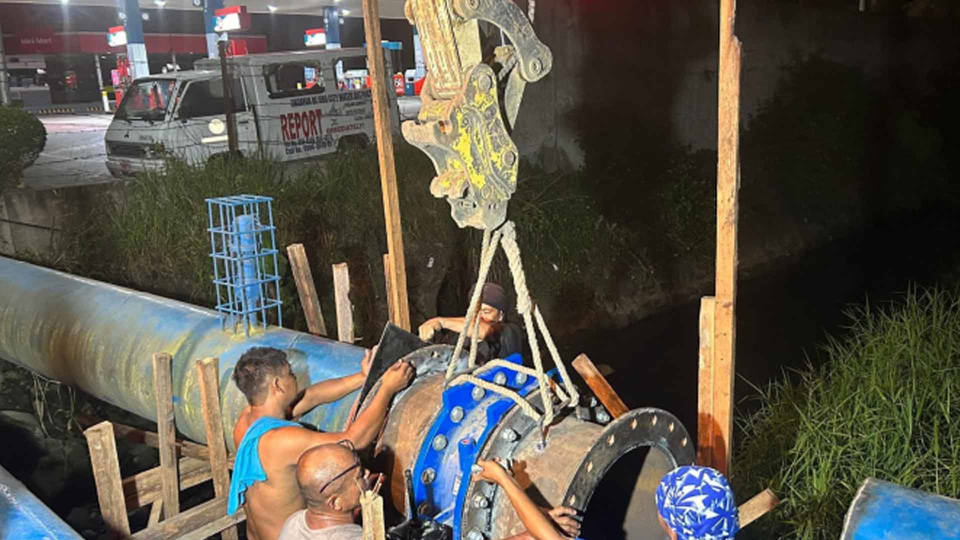 Cagayan De Oro Water District Needs PHP1.9 Billion For System Modernization