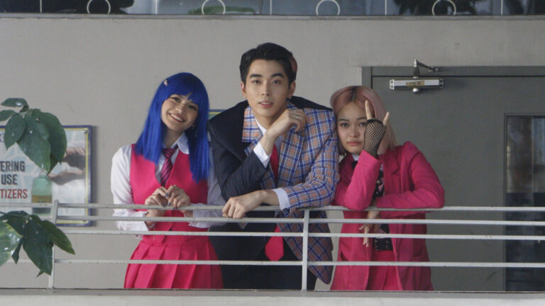 Gelo Of BGYO Is Janine’s Beloved In “Bagay Nga Tayo Pero” Music Video