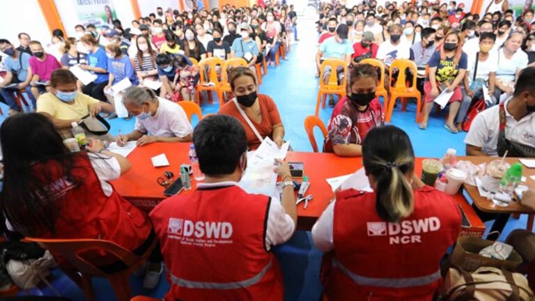 AICS Satellite Offices To Decongest DSWD Processing Areas