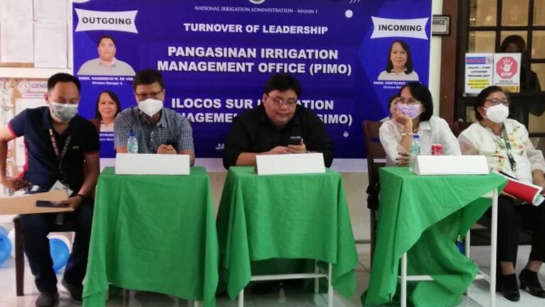 NIA Sets Contingency Plan For Pangasinan Farmers Amid El Niño