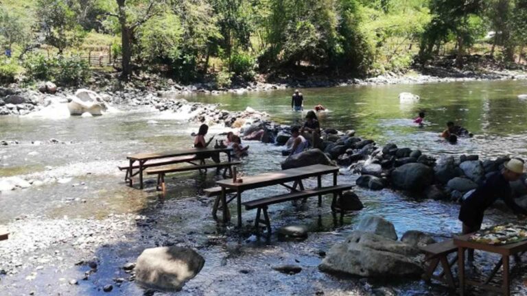 Antique Farmers Still Have Enough Water Amid El Niño
