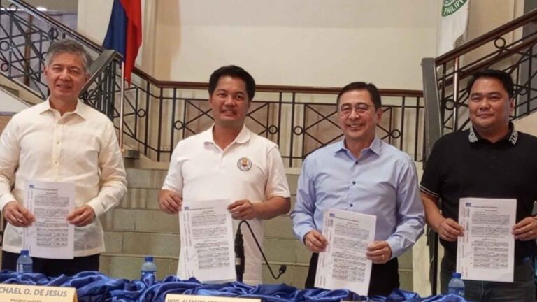 Bacolod City Obtains PHP4.4 Billion Loan From DBP For 17 Developmental Projects