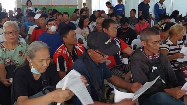 382 Butuan Farmers Get PHP4.2 Million Indemnity From PCIC