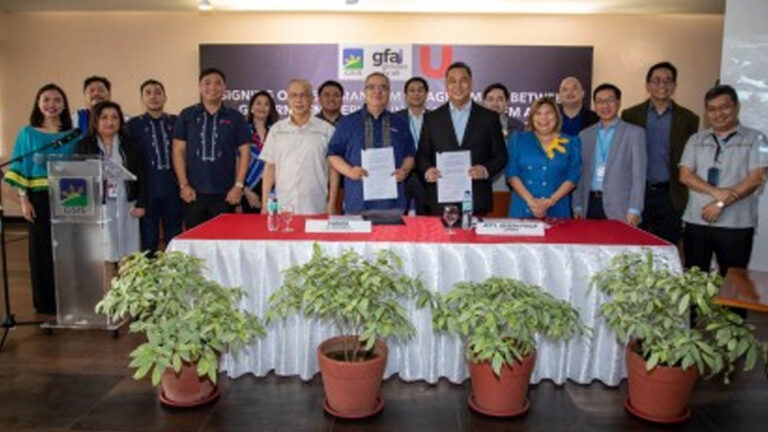 GSIS-USSC Deal Seen To Improve Loan Collection Efficiency