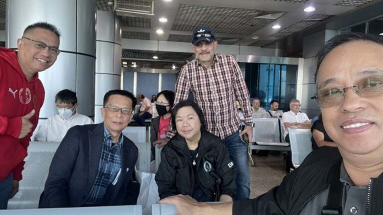 Secretary Ople Urges ‘Bayanihan’ Among OFWs Fleeing Sudan Amid Challenges