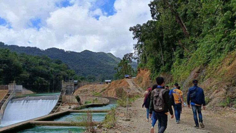 Eastern Samar Hydropower Plant Eyed As Tourist Site