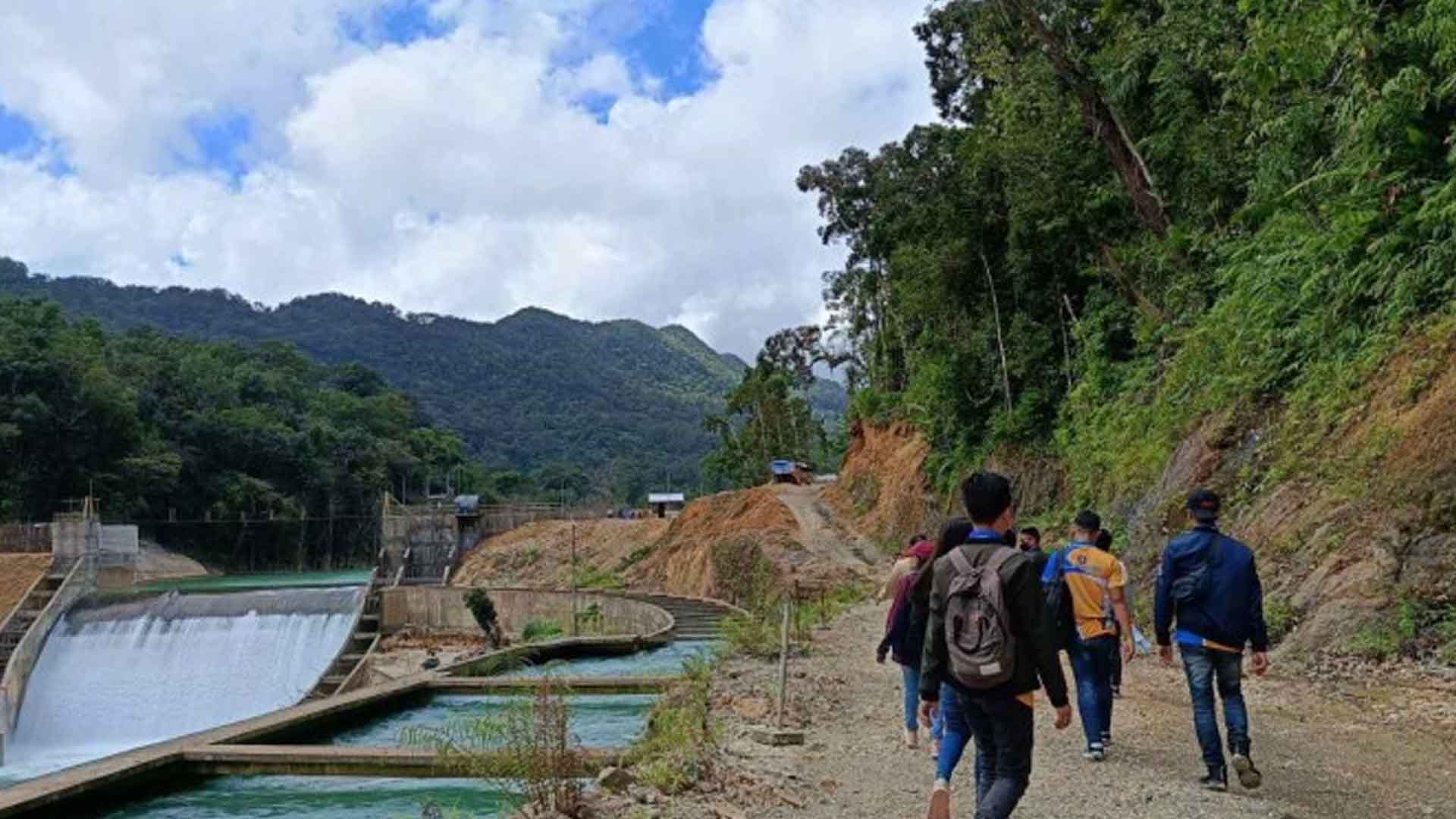 Eastern Samar Hydropower Plant Eyed As Tourist Site