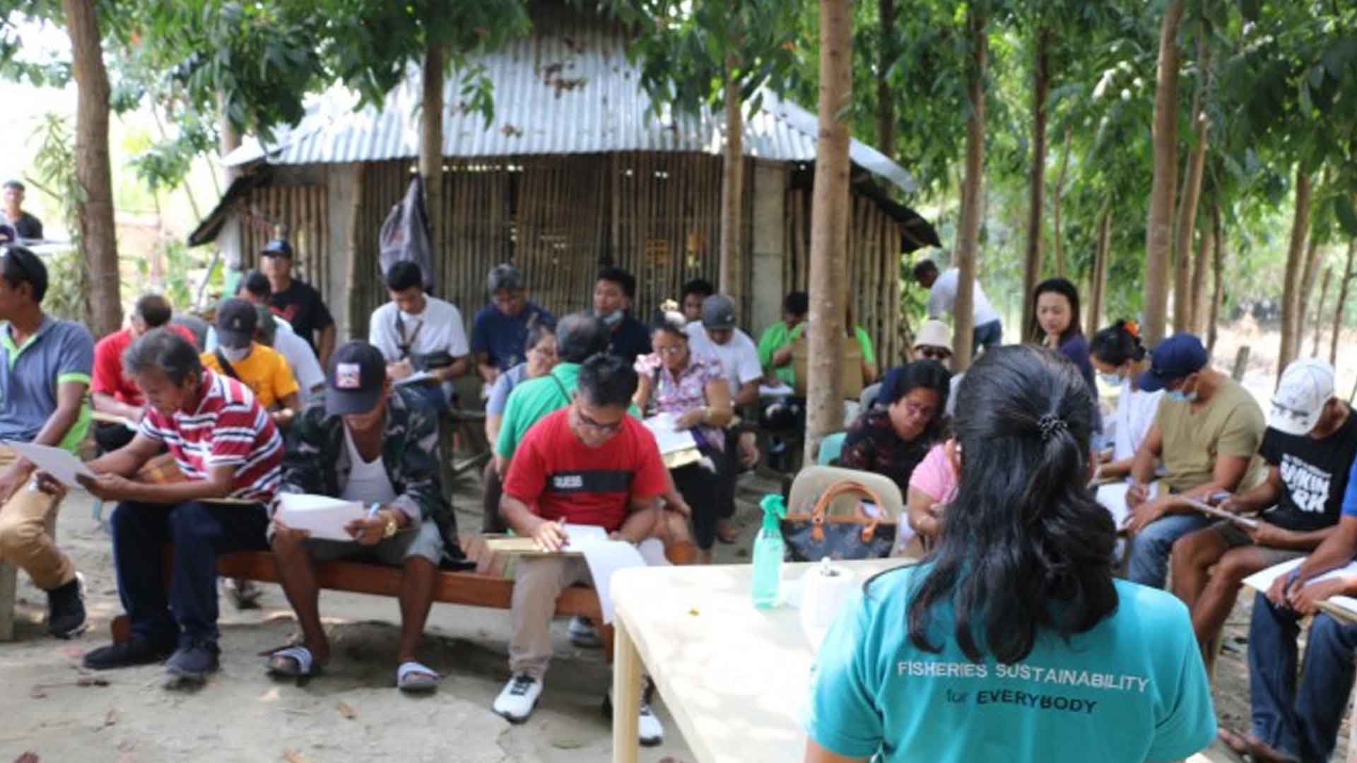 Tarlac Fish Farmers Learn Polyculture Tech For Tilapia, Prawn