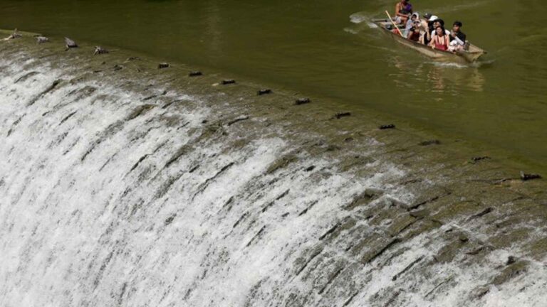 President Marcos Oks Executive Order Creating Water Resources Management Office In DENR