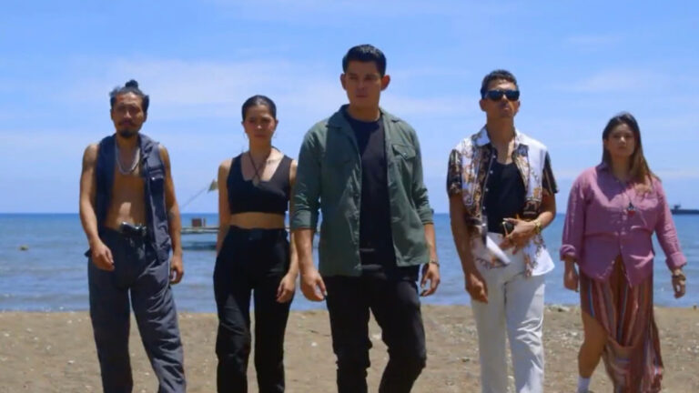 Richard And Jake Tease For More World-Class Action Scenes In “The Iron Heart”