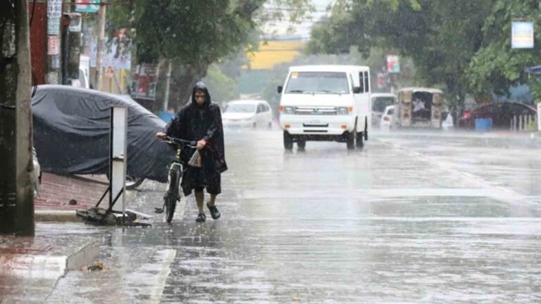 DPWH To Build More Rainwater Collectors Vs. Wet Season, El Niño