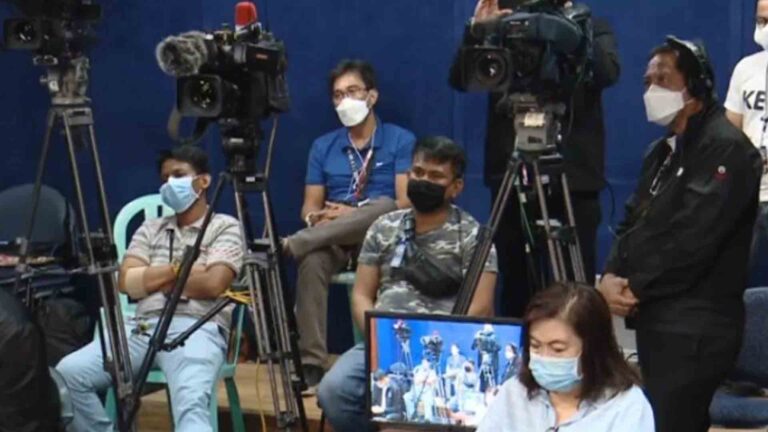 Presidential Communications Office Vows To Promote ‘Free Media Environment’