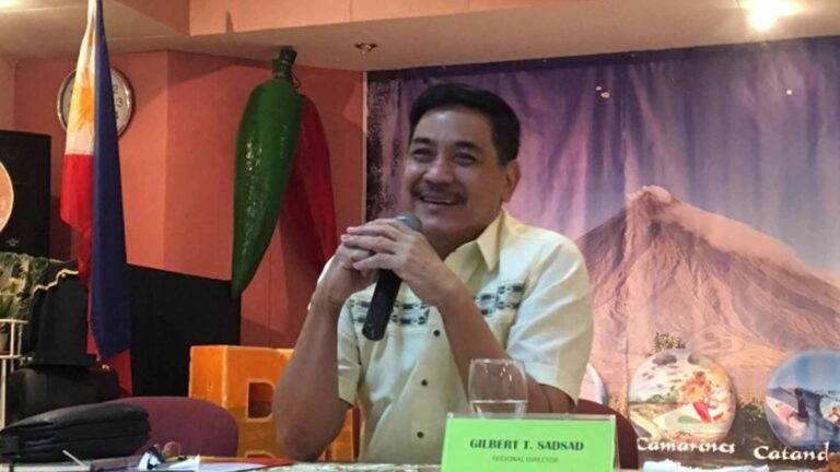 DepEd-Bicol Presents Learning Recovery Program To Lawmakers