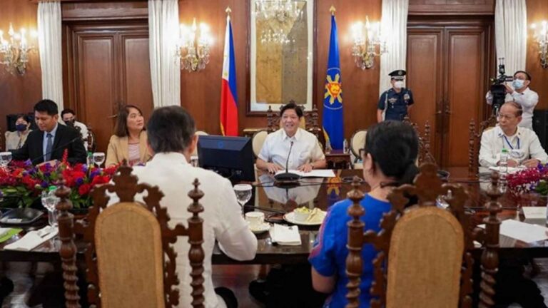 Marcos Admin Determined To Complete All Signed Peace Pacts