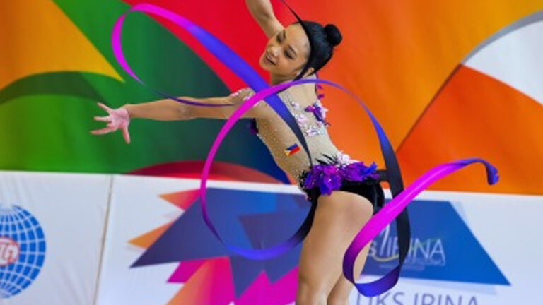 PH To Host Rhythmic Gymnastics Asian Championships