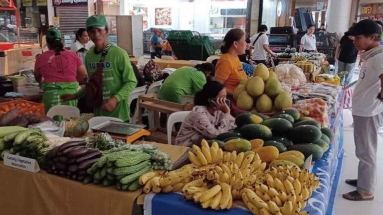 Labor Day Kadiwa Benefits Farmers, MSMEs, Informal Sector Workers
