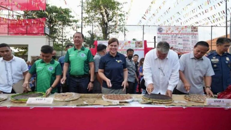 40K Pieces Of Rice Cakes Consumed In 1st Kanen Festival