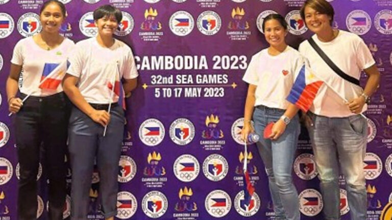 PH Tennis Team Hoping For Better Finish In Cambodia SEAG