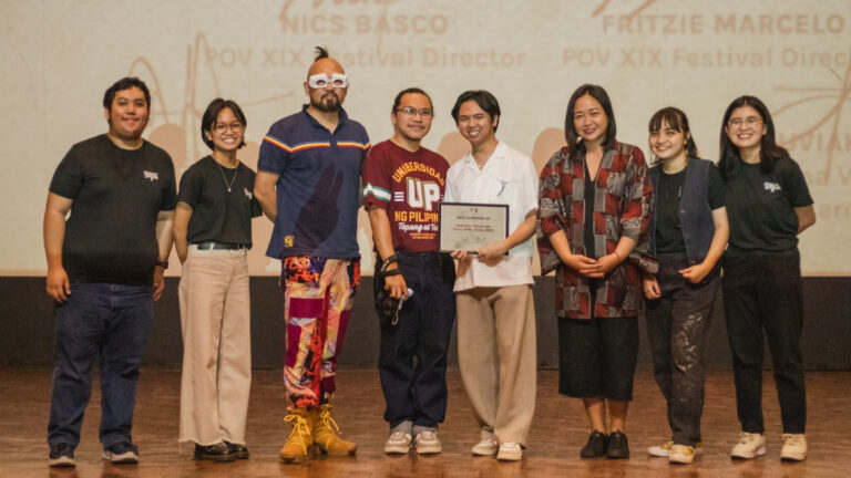 Benildeans Conquer UP Film Tilt, Vie At Sinepiyu