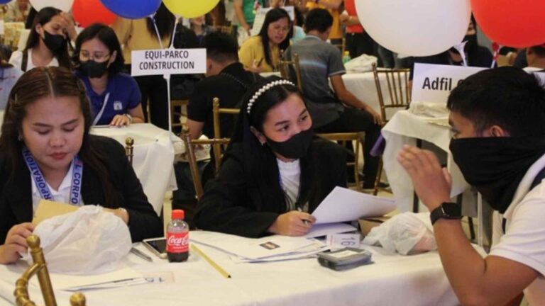 244 Hired, PHP16.7 Million Grants Released In Caraga Labor Day Rites