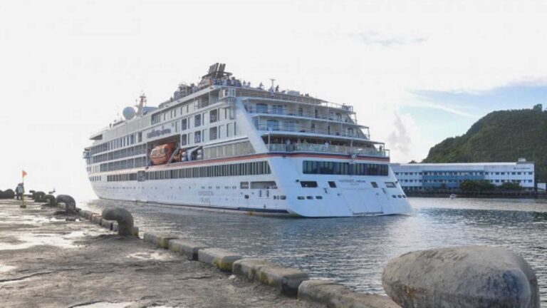 Cruise Ship Port To Boost Tourism In Legazpi City Pushed