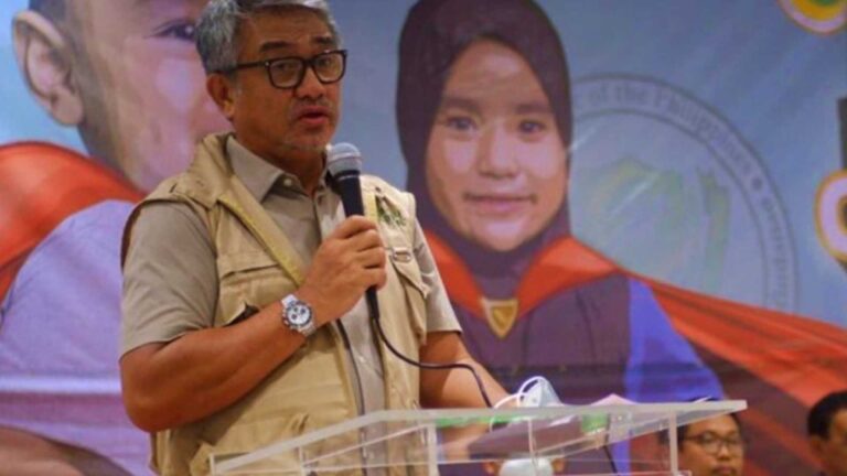 BARMM Eyes 95% Immunization Coverage Vs. Polio, Measles