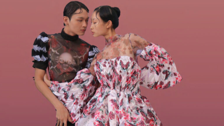 Eyes Peeled On: Four Next-Gen Fashion Innovators