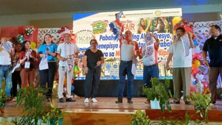 12 Coops Join Labor Day ‘Kadiwa Ng Pangulo’ In Butuan City