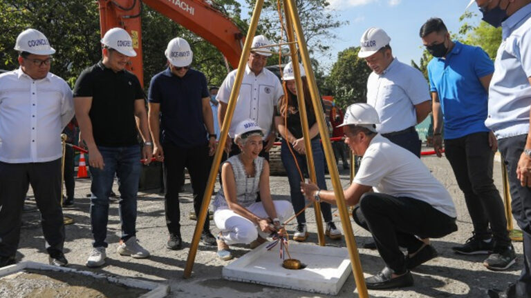 Manila Allots PHP50 Million For Lagusnilad Rehabilitation