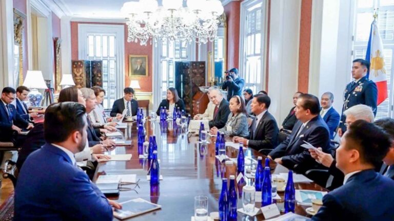 PH, US Agree To Set Up Ministerial Team On Agricultural Cooperation