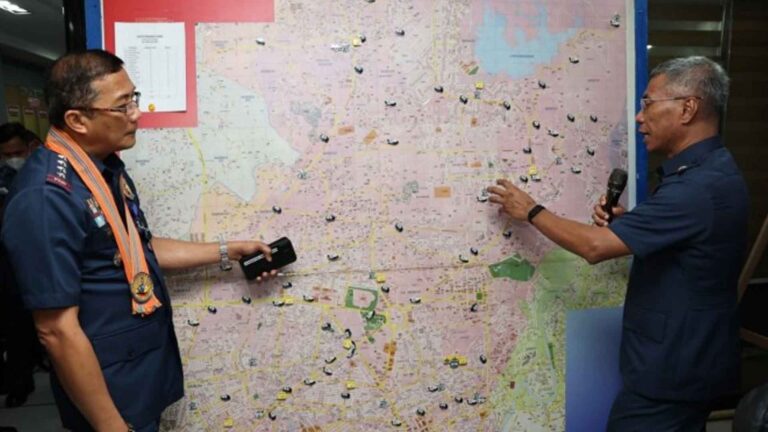 Quezon City Police District Eyes Improved Response Via State-Of-The-Art Command Hub