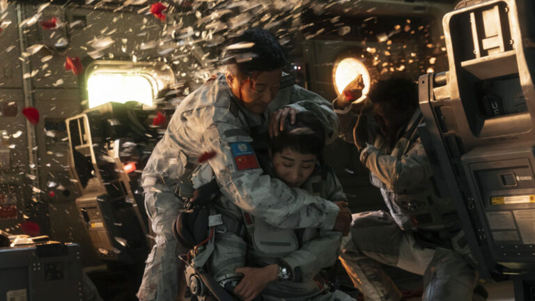 Trailer Blasts Off For The Highly Anticipated Prequel “The Wandering Earth II”