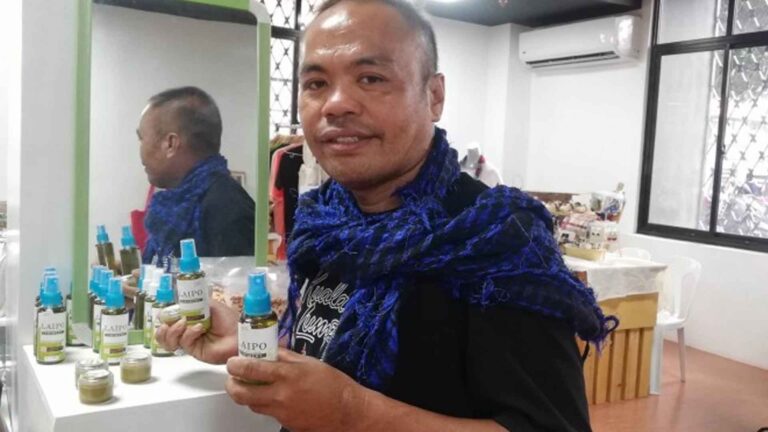 DTI Shared Service Facility, Greenhouse Benefit To Antique IPs